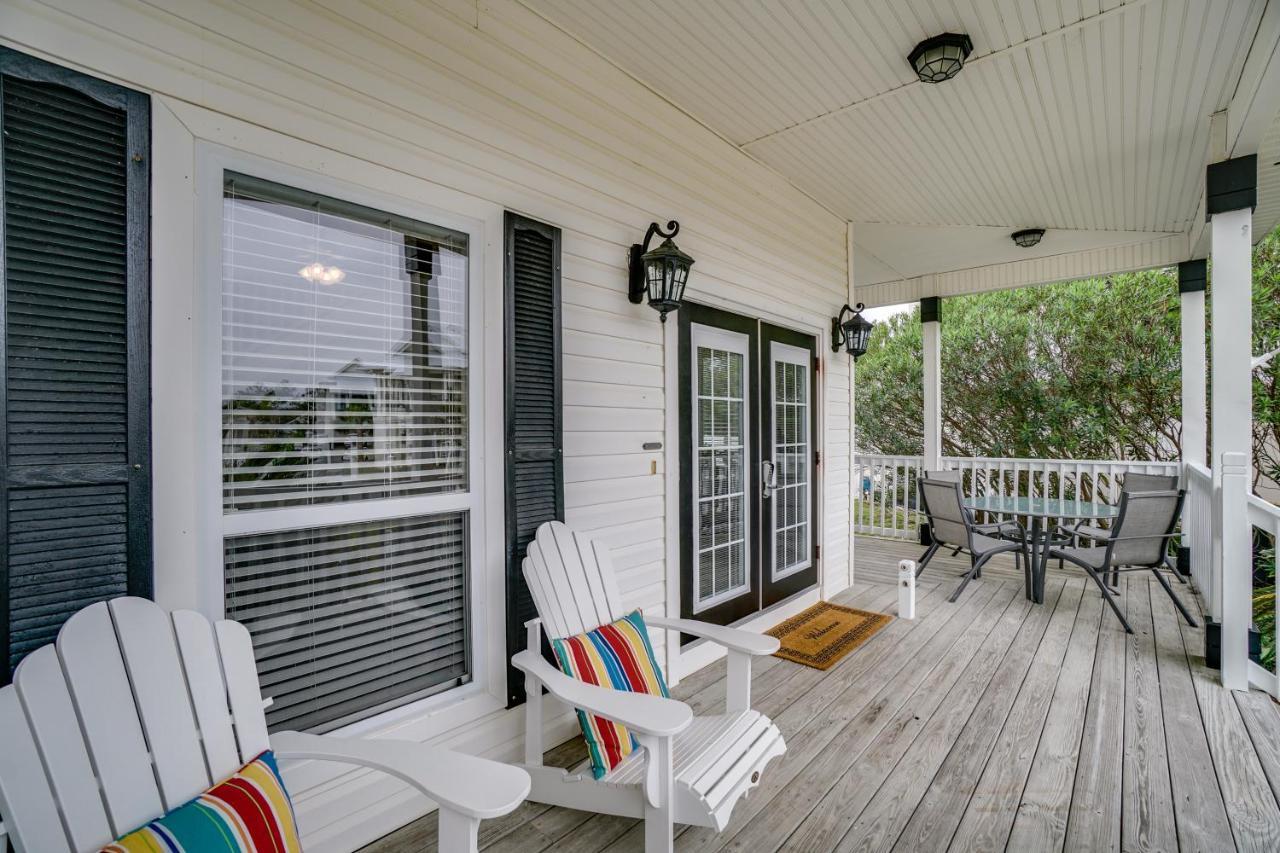30A Beach House - Walking On Sunshine Inlet Beach Buitenkant foto