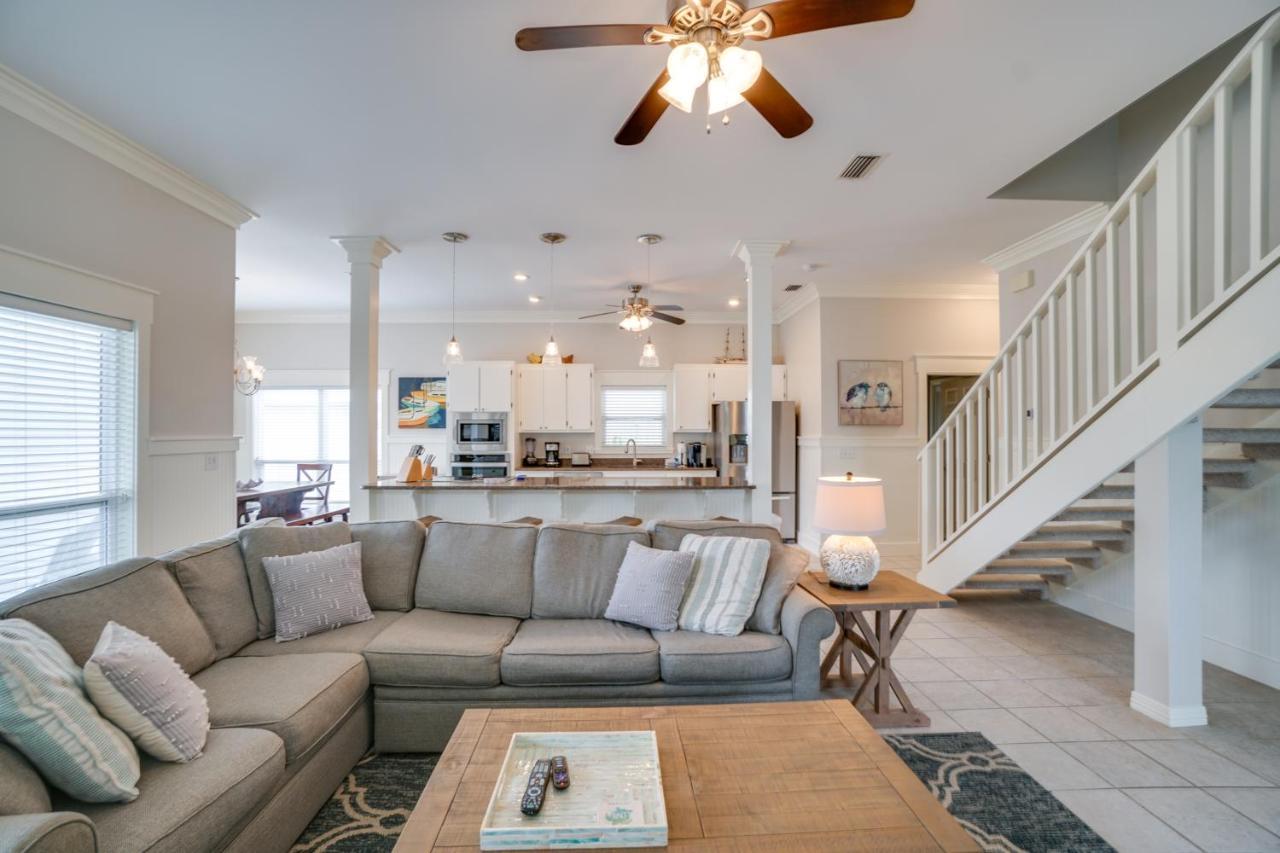 30A Beach House - Walking On Sunshine Inlet Beach Buitenkant foto