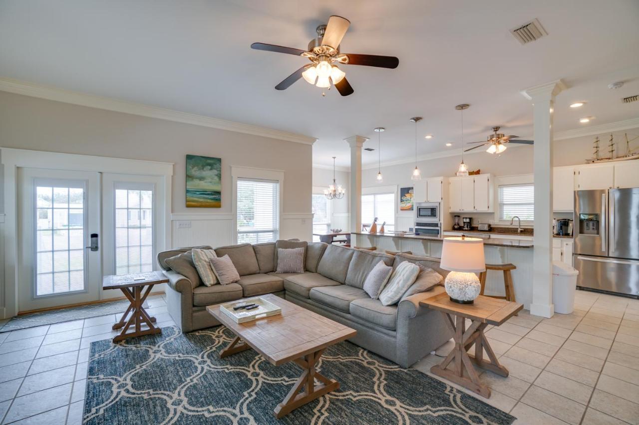 30A Beach House - Walking On Sunshine Inlet Beach Buitenkant foto