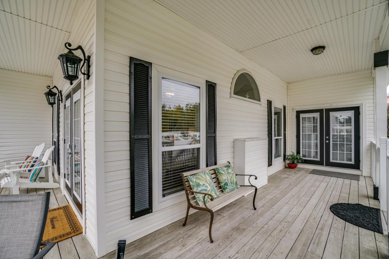 30A Beach House - Walking On Sunshine Inlet Beach Buitenkant foto