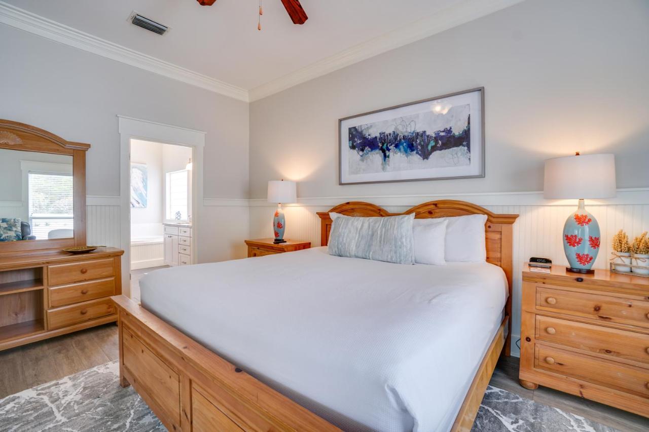30A Beach House - Walking On Sunshine Inlet Beach Buitenkant foto