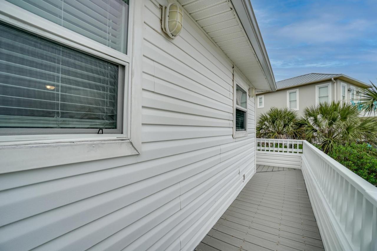 30A Beach House - Walking On Sunshine Inlet Beach Buitenkant foto