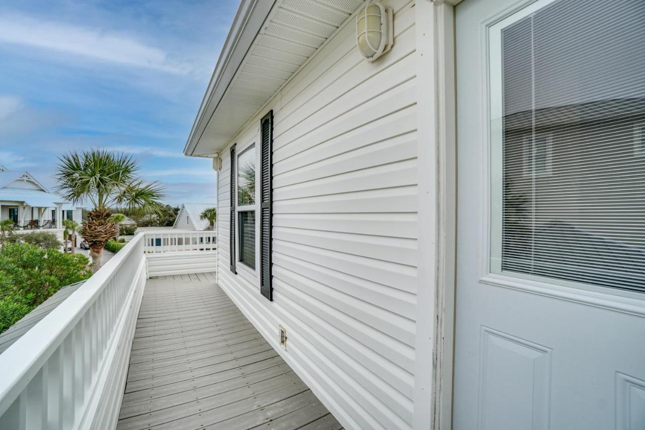 30A Beach House - Walking On Sunshine Inlet Beach Buitenkant foto