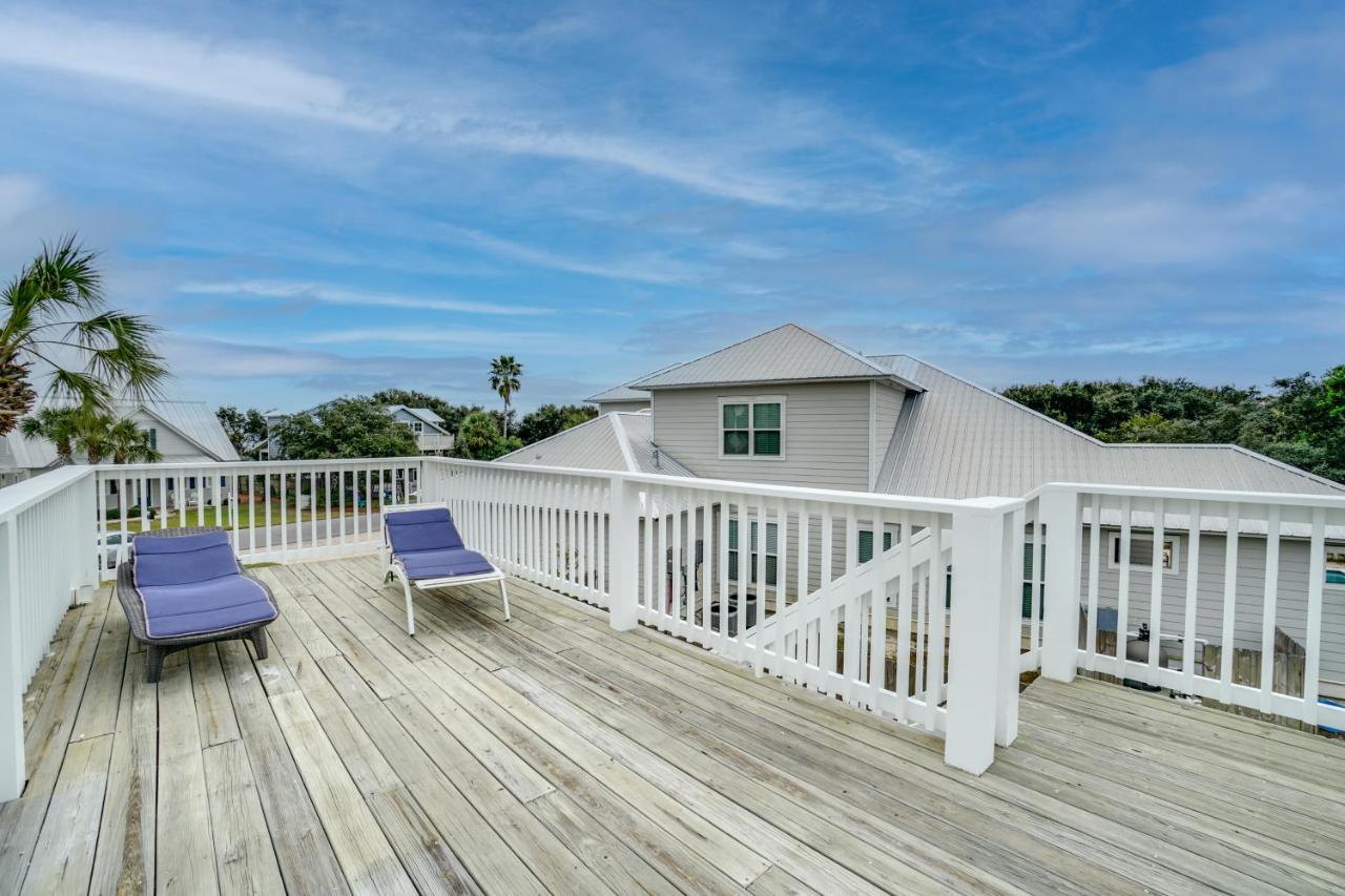30A Beach House - Walking On Sunshine Inlet Beach Buitenkant foto