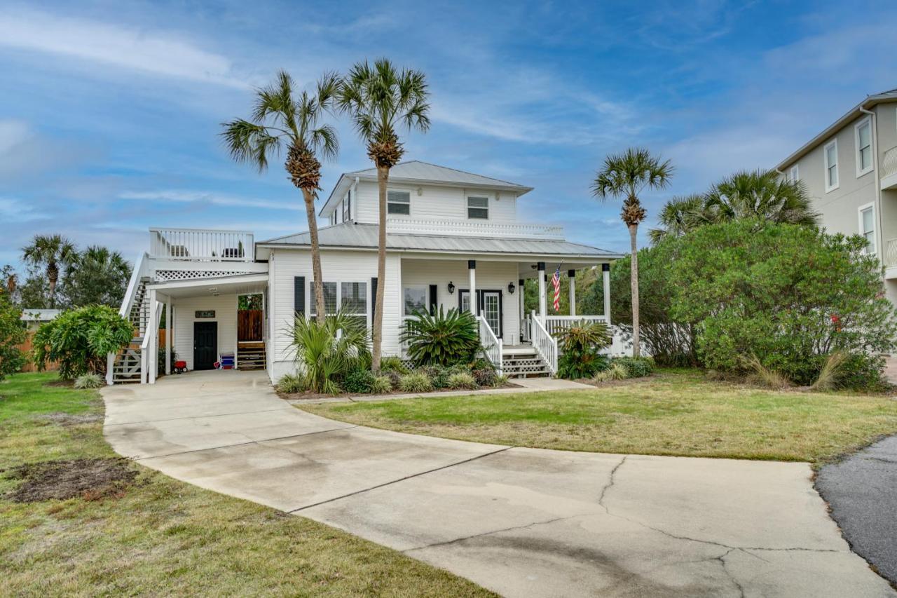 30A Beach House - Walking On Sunshine Inlet Beach Buitenkant foto