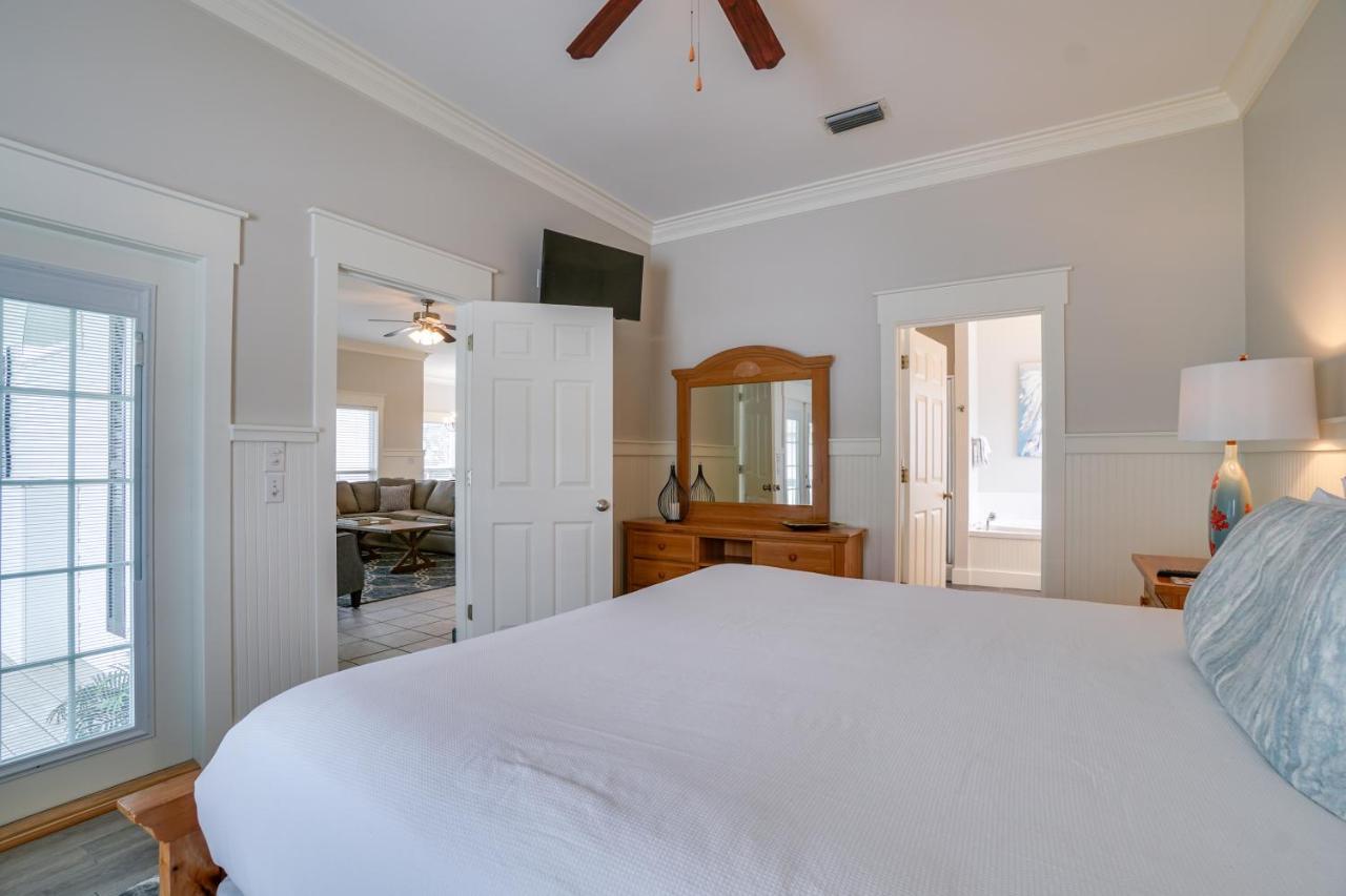 30A Beach House - Walking On Sunshine Inlet Beach Buitenkant foto